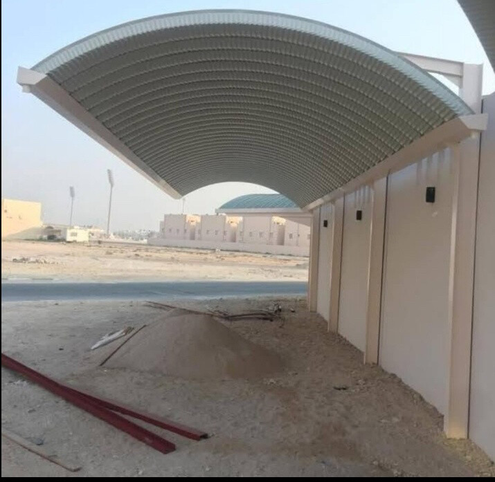 نقوم بجميع اعمال الحدادة ترتيب وت - 5