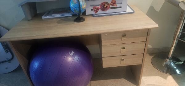 Computer table - 1