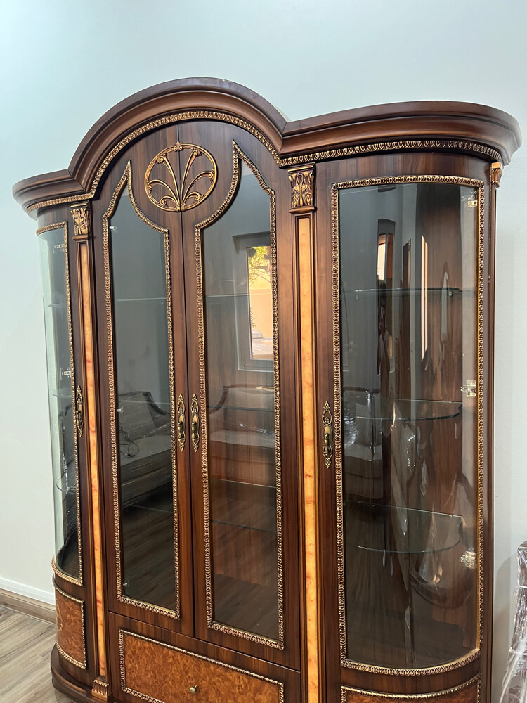 Display Cabinet - Baroque Style - 3