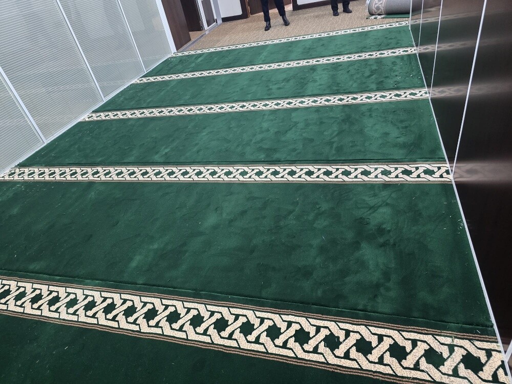 Prayer Mosjid Carpet - 2