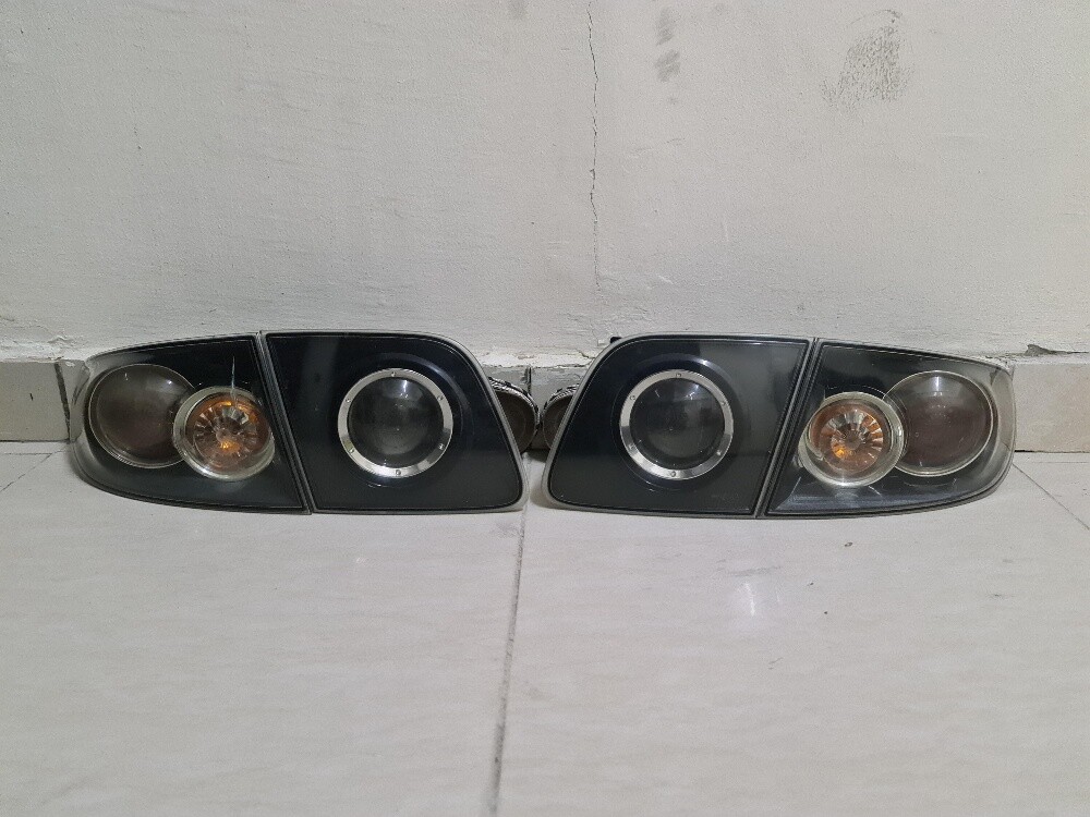 Mazda spare parts - 2