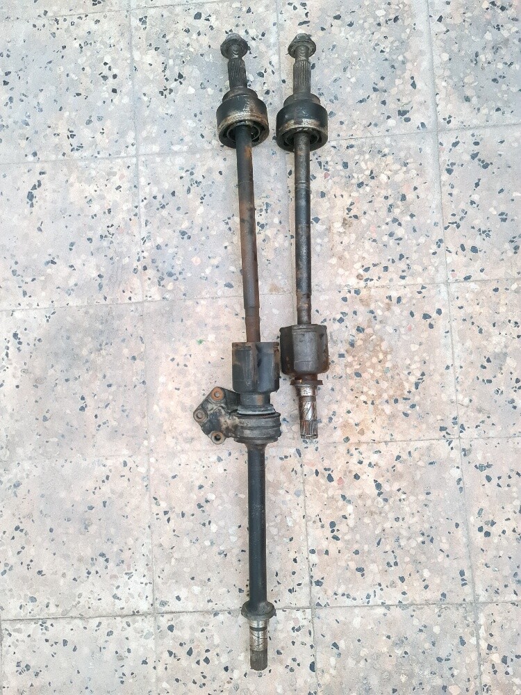 Mazda spare parts - 1
