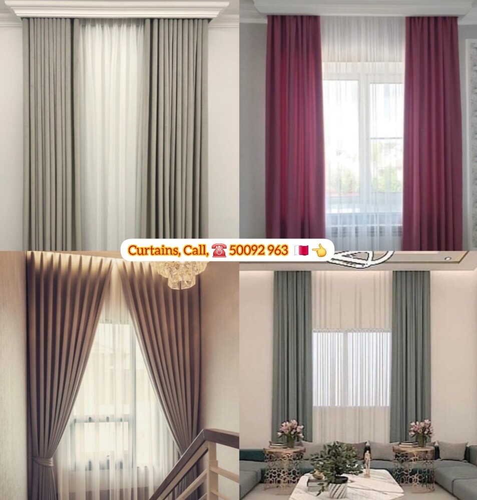 Home new Curtains - 4
