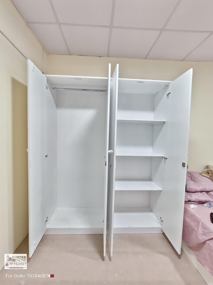 Wardrobe, cabinet Cupboard availabl - 9