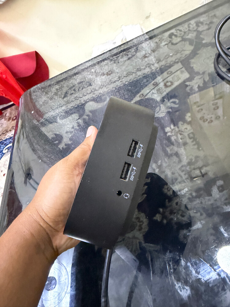 HP USB-Type C Docking Station G5 - 4