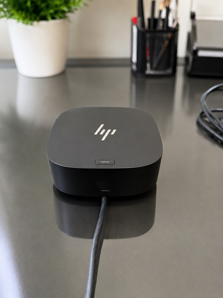 HP USB-Type C Docking Station G5 - 3