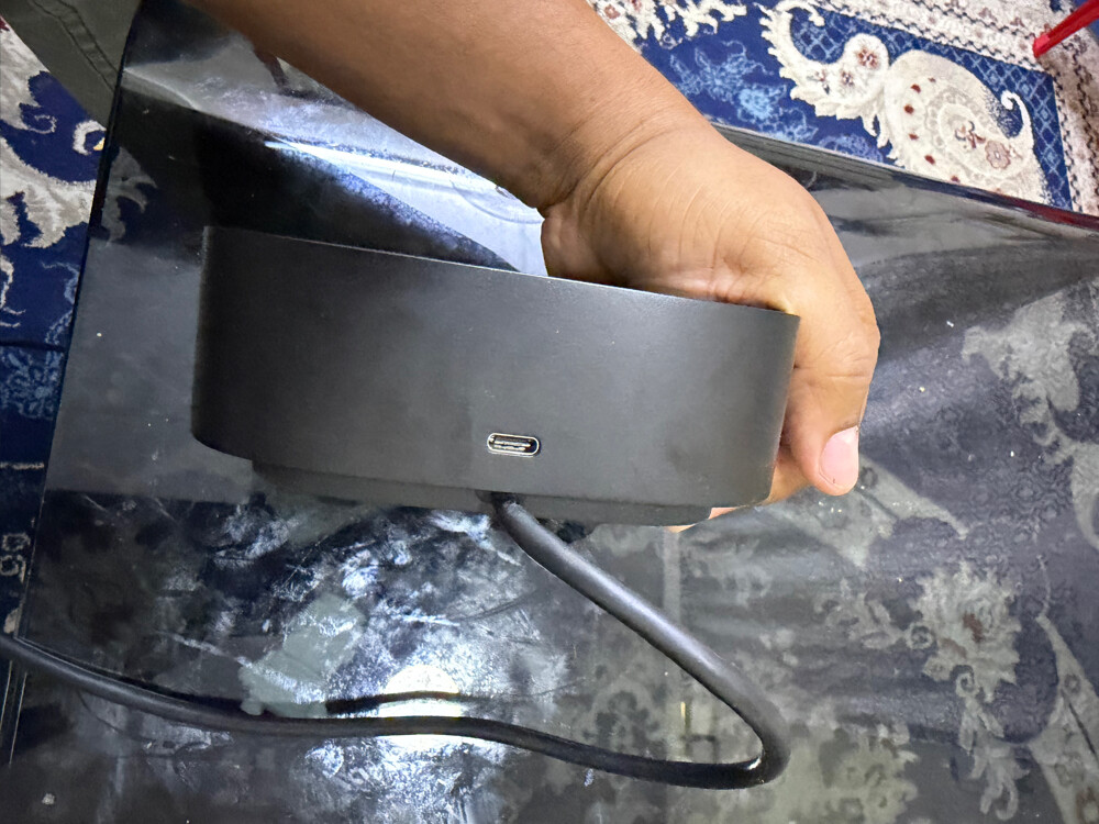 HP USB-Type C Docking Station G5 - 5