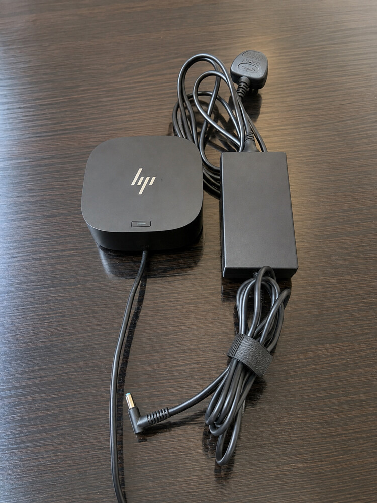 HP USB-Type C Docking Station G5 - 2