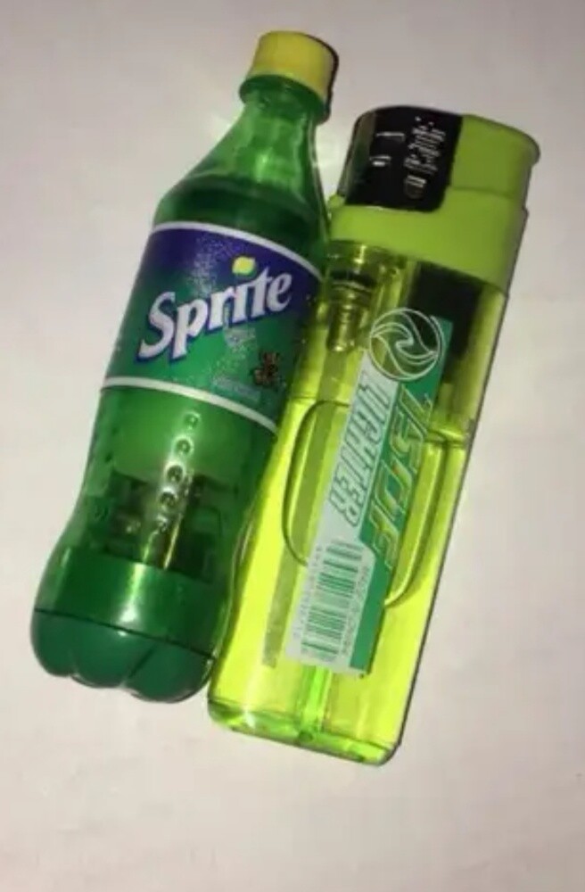 Lighters and keychains - 1
