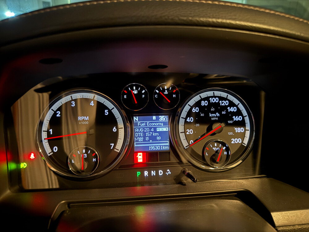 Ram 1500 Laramie - 5
