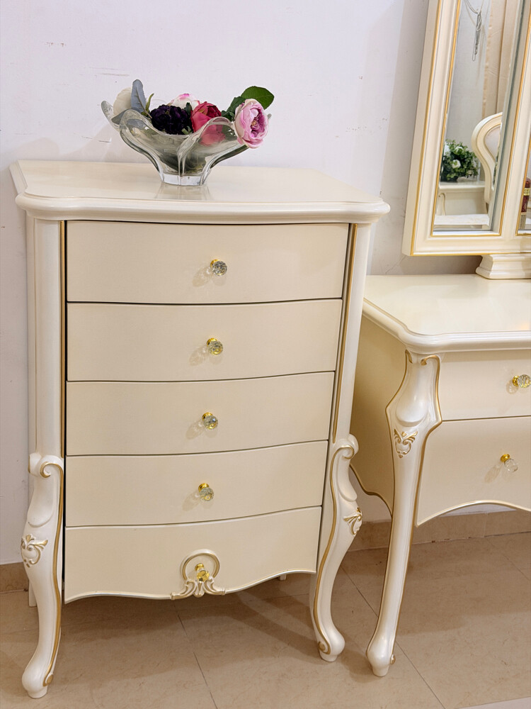 Nabco Luxury Full Bedroom set king  - 11