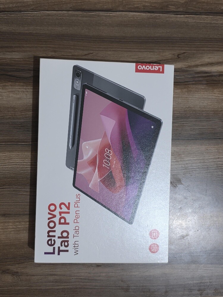 Lenovo P12 Tablet - 3