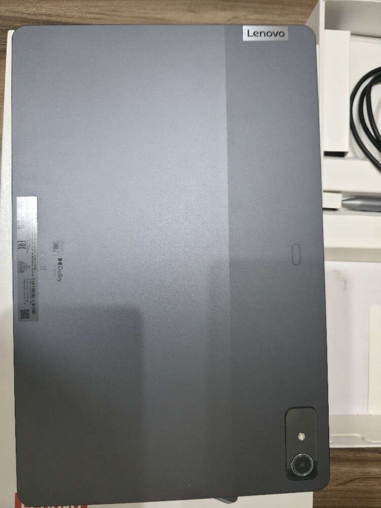 Lenovo P12 Tablet - 5