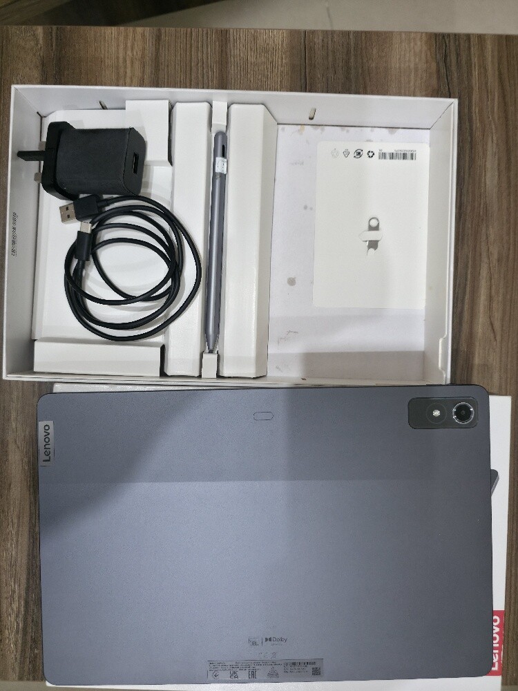 Lenovo P12 Tablet - 2