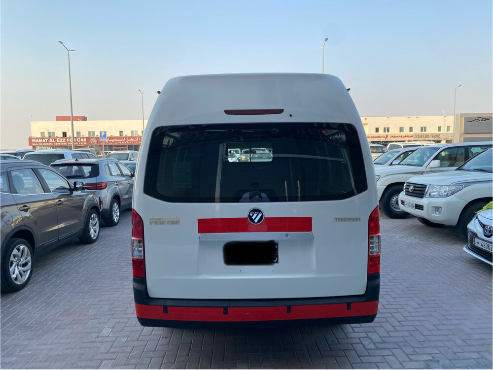FOTON VIEW C52 - 2022 - 6