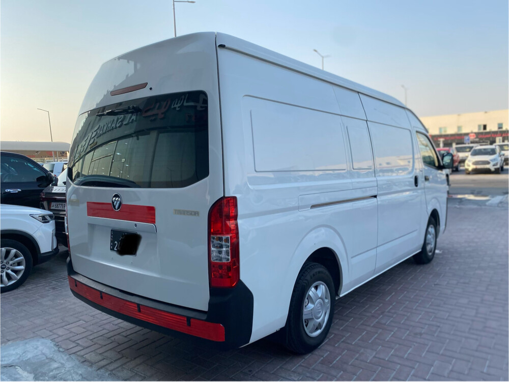 FOTON VIEW C52 - 2022 - 7