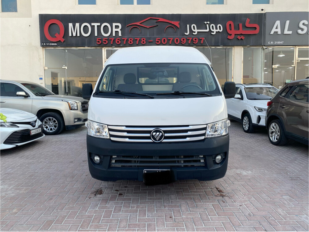 FOTON VIEW C52 - 2022 - 2