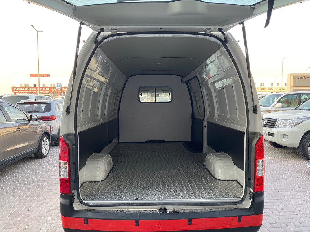 FOTON VIEW C52 - 2022 - 5