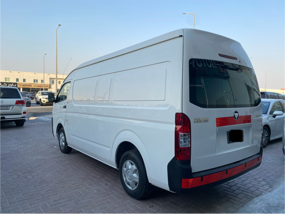 FOTON VIEW C52 - 2022 - 4