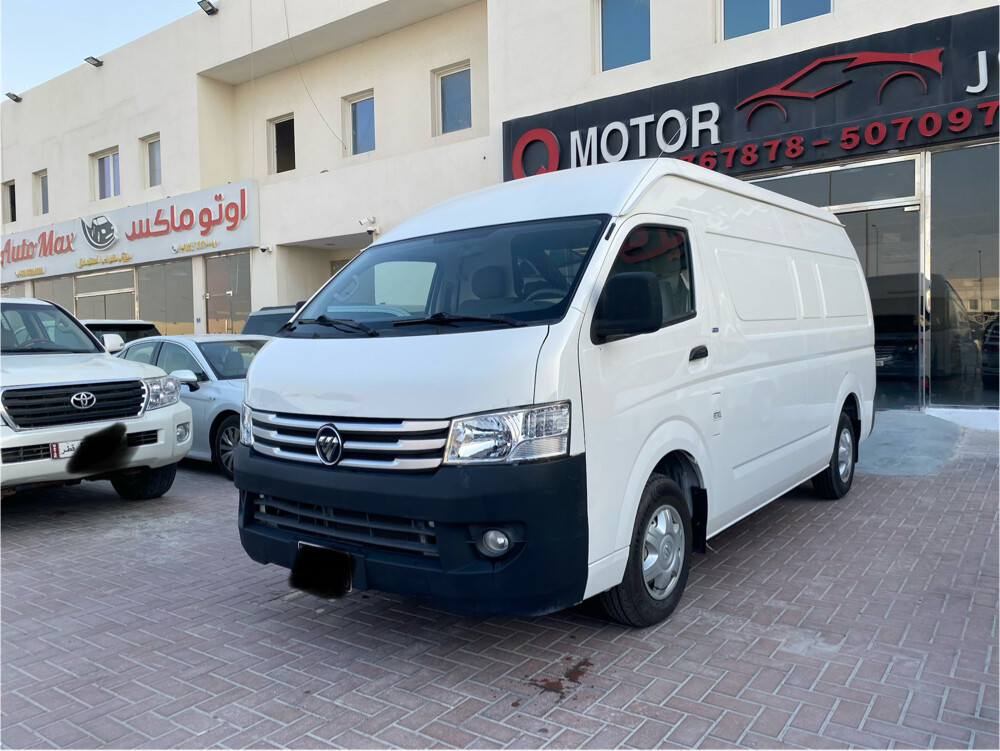 FOTON VIEW C52 - 2022 - 1
