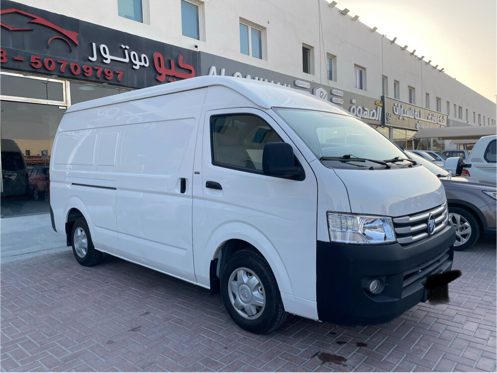 FOTON VIEW C52 - 2022 - 3