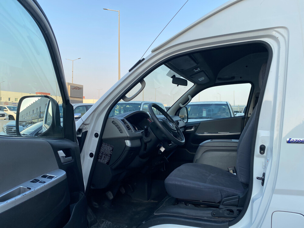 FOTON VIEW C52 - 2022 - 8