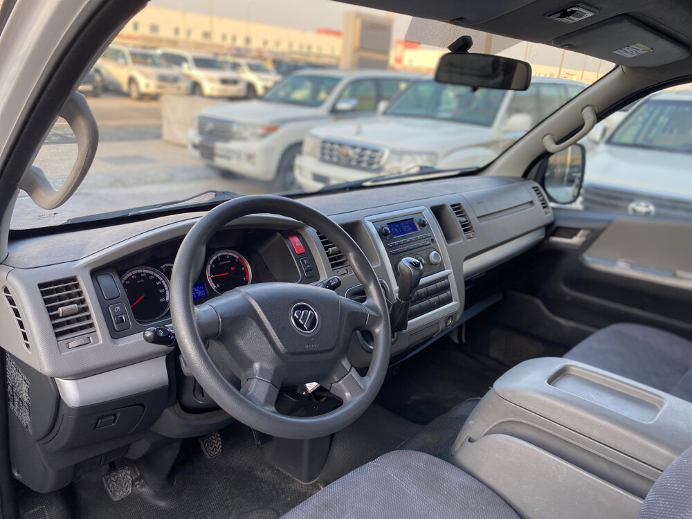 FOTON VIEW C52 - 2022 - 9