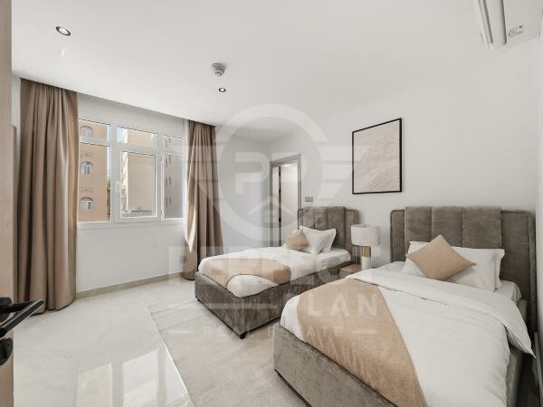 2BHK Fully Furnished in AlMuntazah - 9