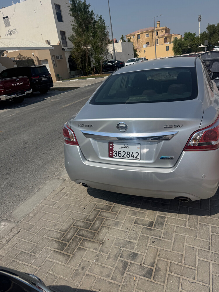 نيسان التيما 2013 - 3