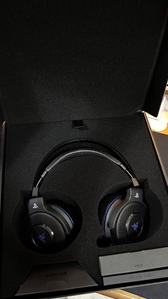 Razer thresher ultimate headset - 2