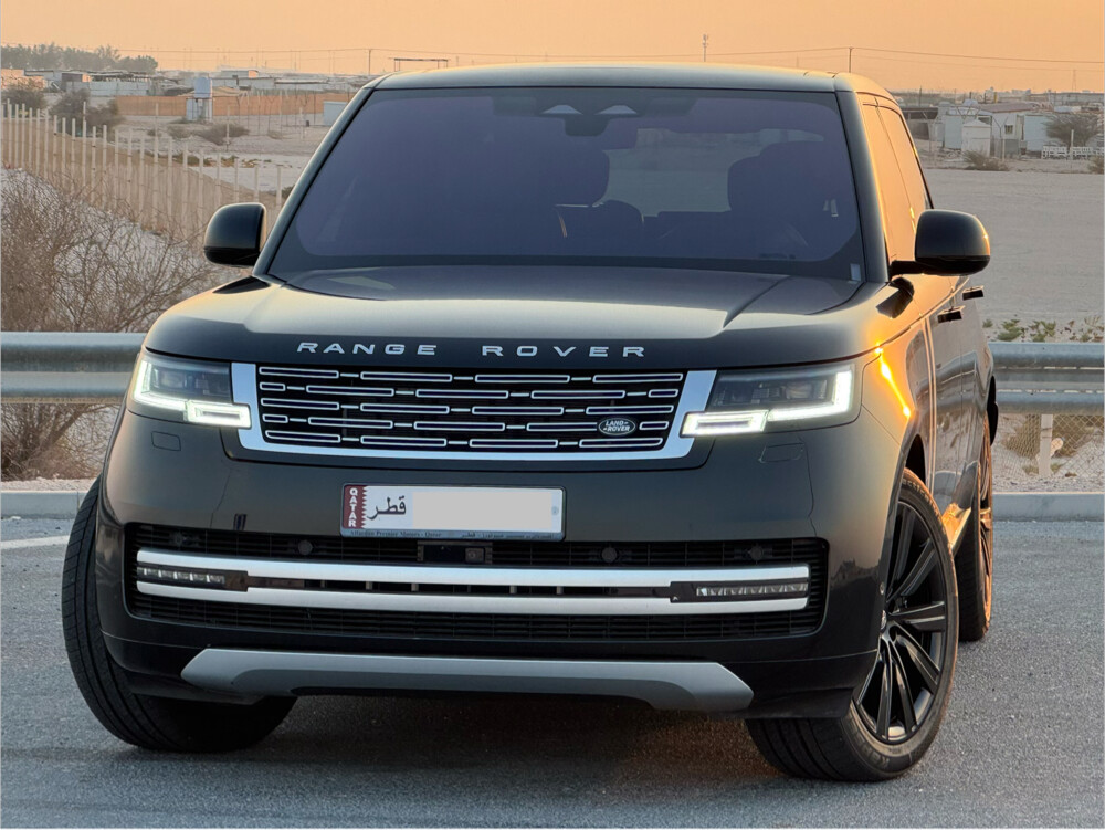 رانج روفر 2022  - 1