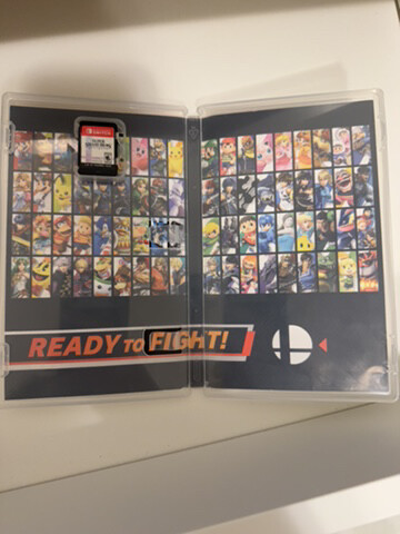 super smash bros ultimate nintendo - 2