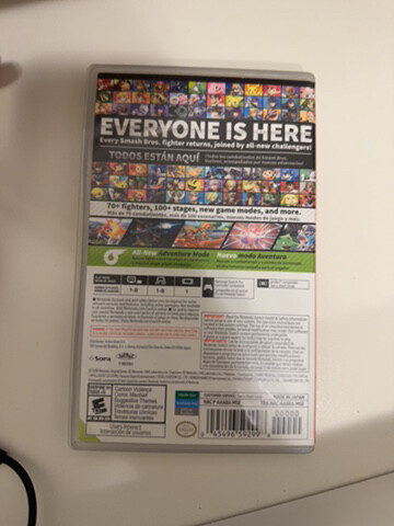 super smash bros ultimate nintendo - 3
