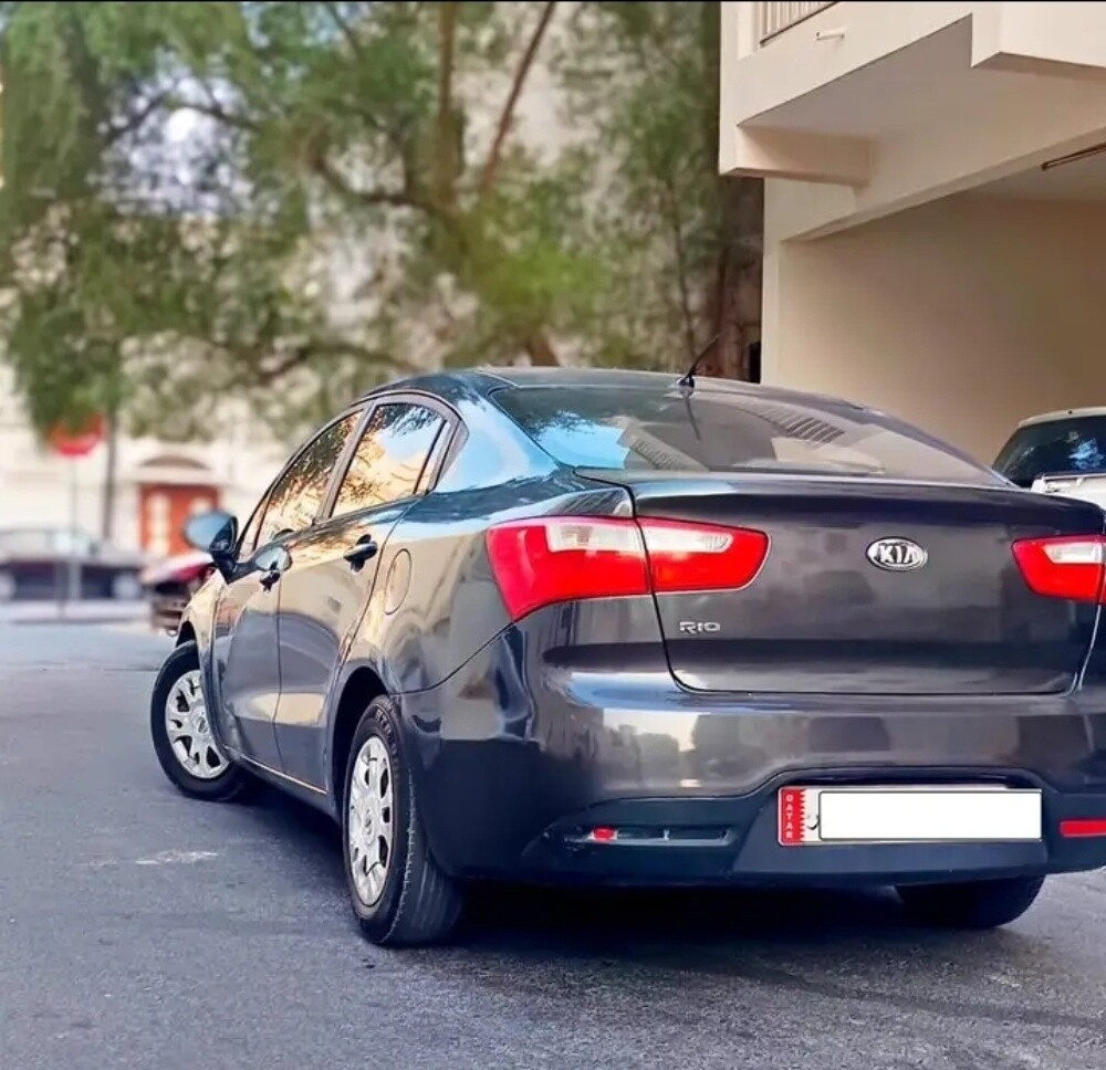 KIA RIO MODEL 2015 - 10