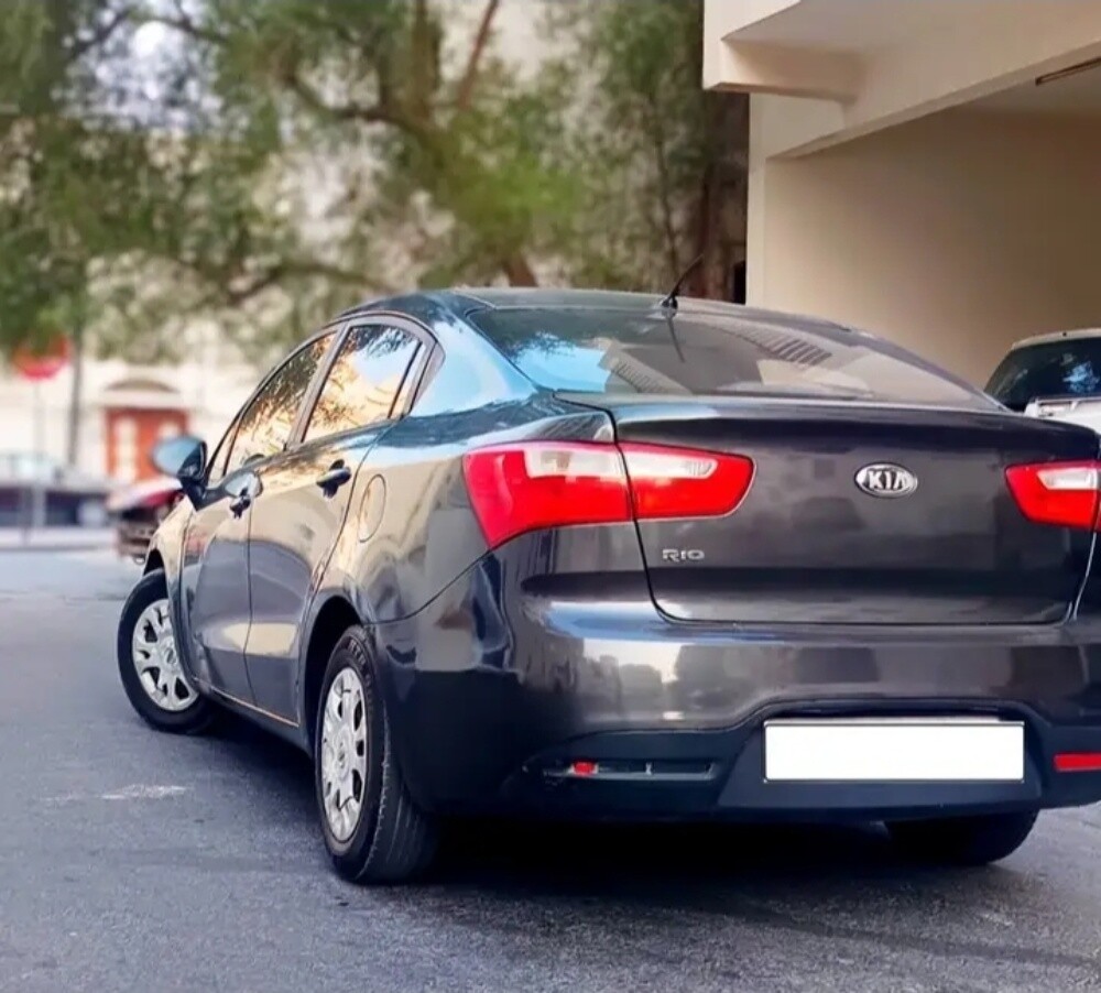 KIA RIO MODEL 2015 - 9