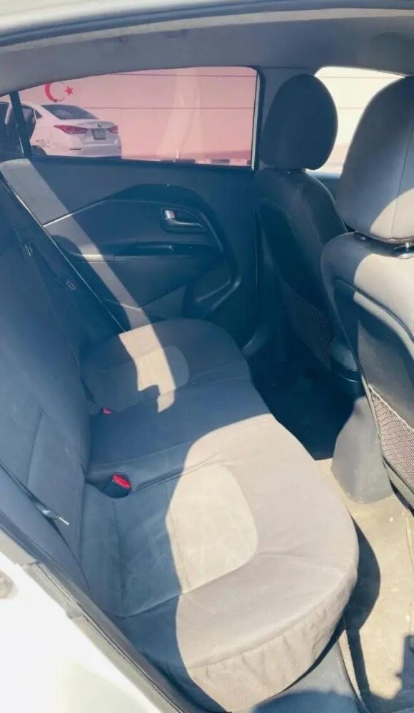KIA RIO MODEL 2015 - 6