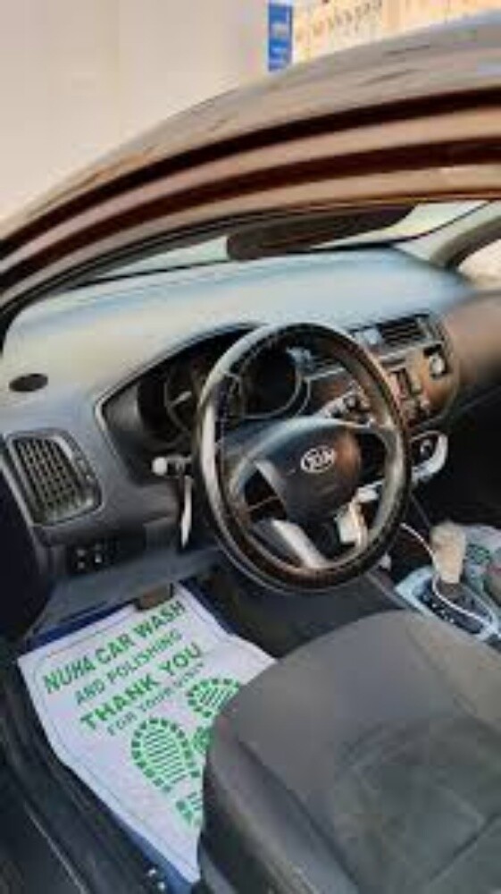 KIA RIO MODEL 2015 - 3