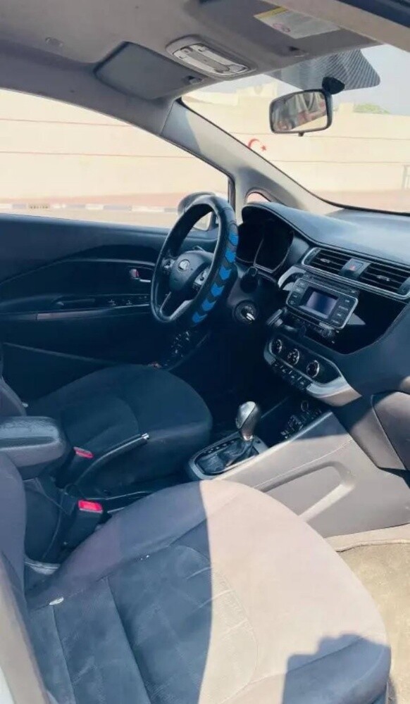 KIA RIO MODEL 2015 - 5