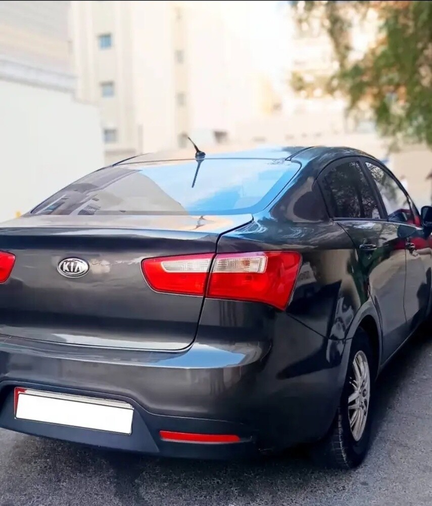 KIA RIO MODEL 2015 - 8