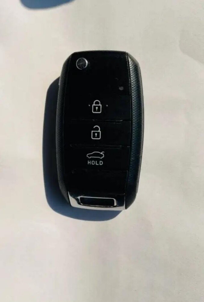 KIA RIO MODEL 2015 - 2