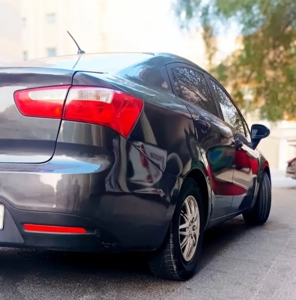 KIA RIO MODEL 2015 - 7