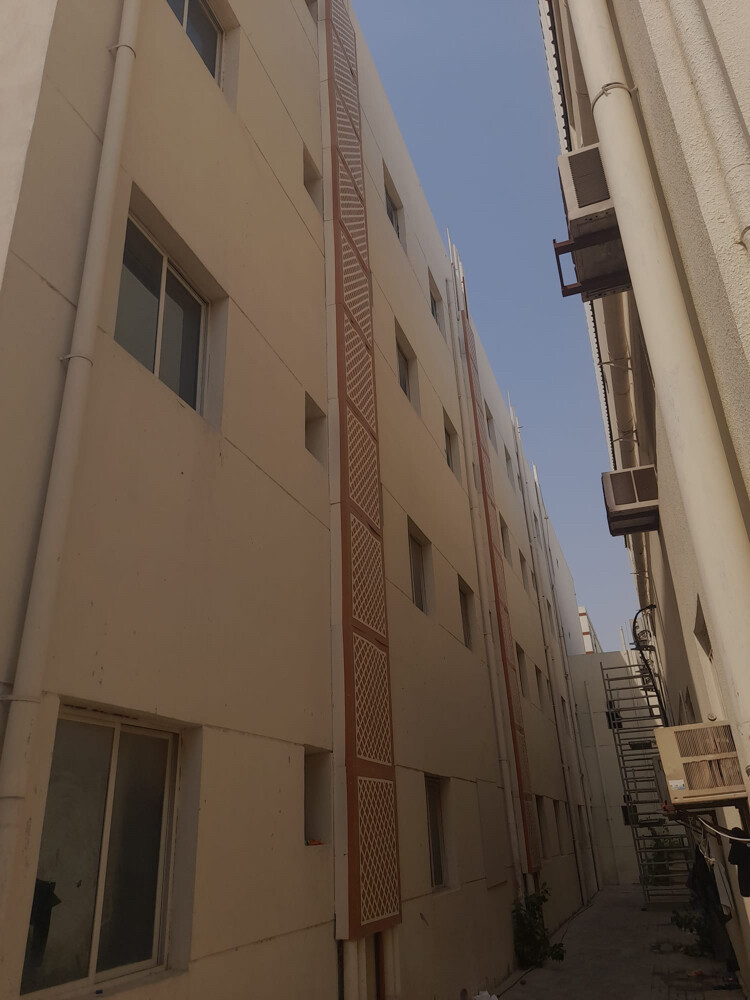 للايجار سكن بالصناعيه - 1