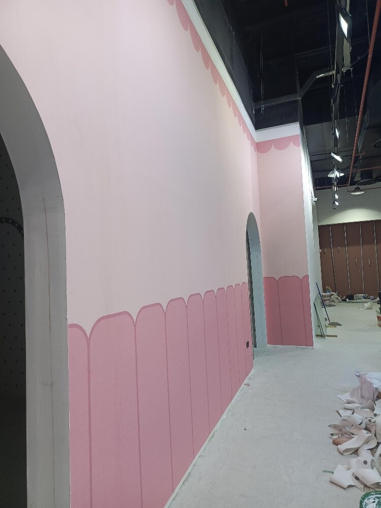 Decorations and painting - 2