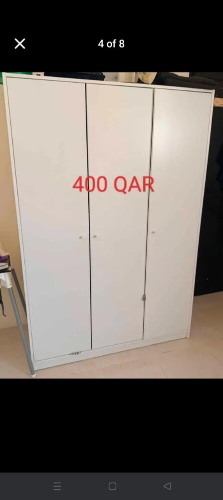 IKEA CUPBOARDS - 1