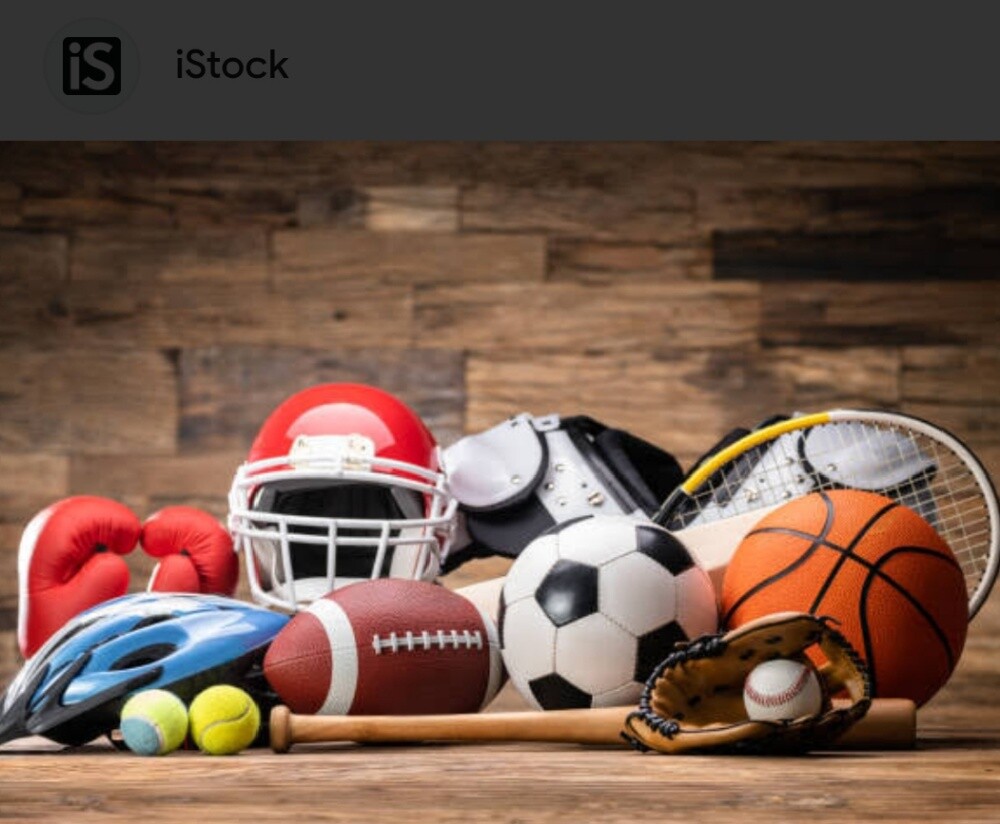 all sports item available football - 2