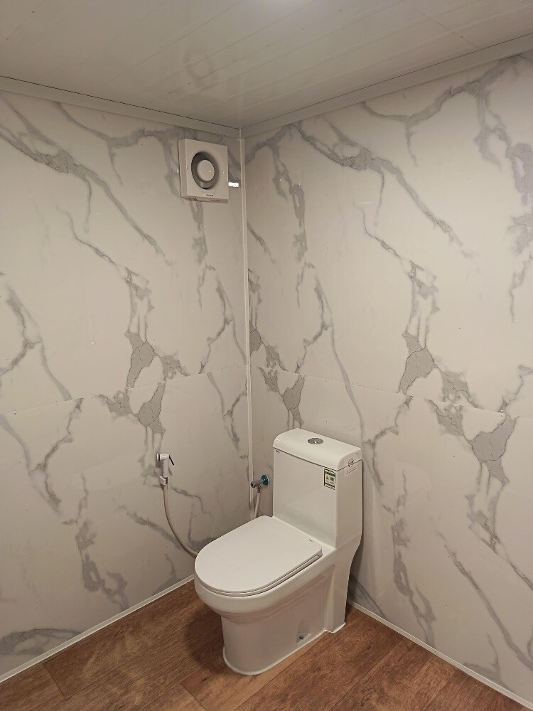 Caravan toilet 3/2.45 - 12