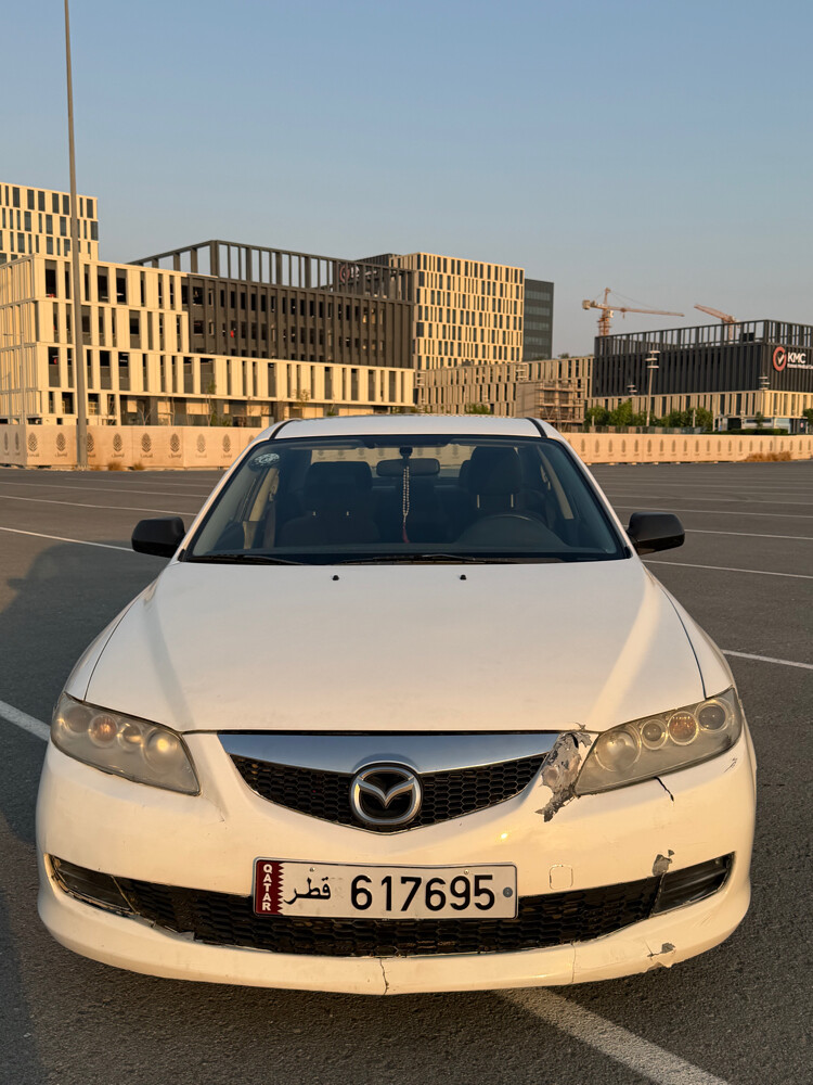 Mazda 6 for sale - 2