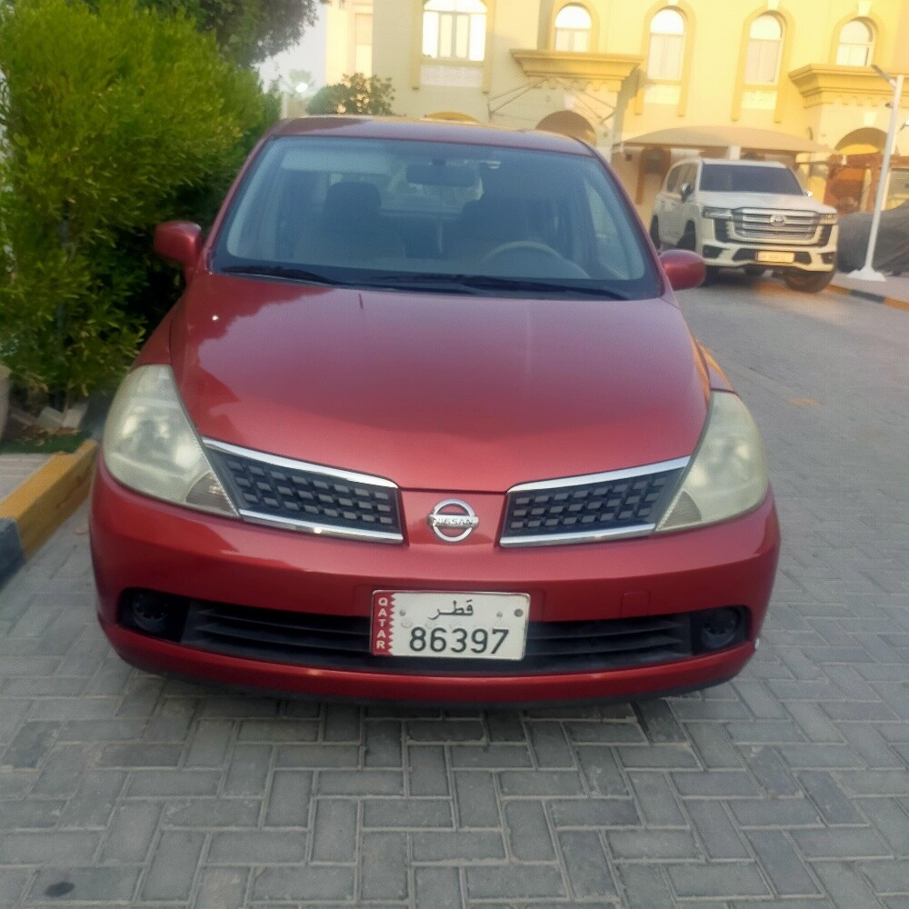Nissan Tida - 3