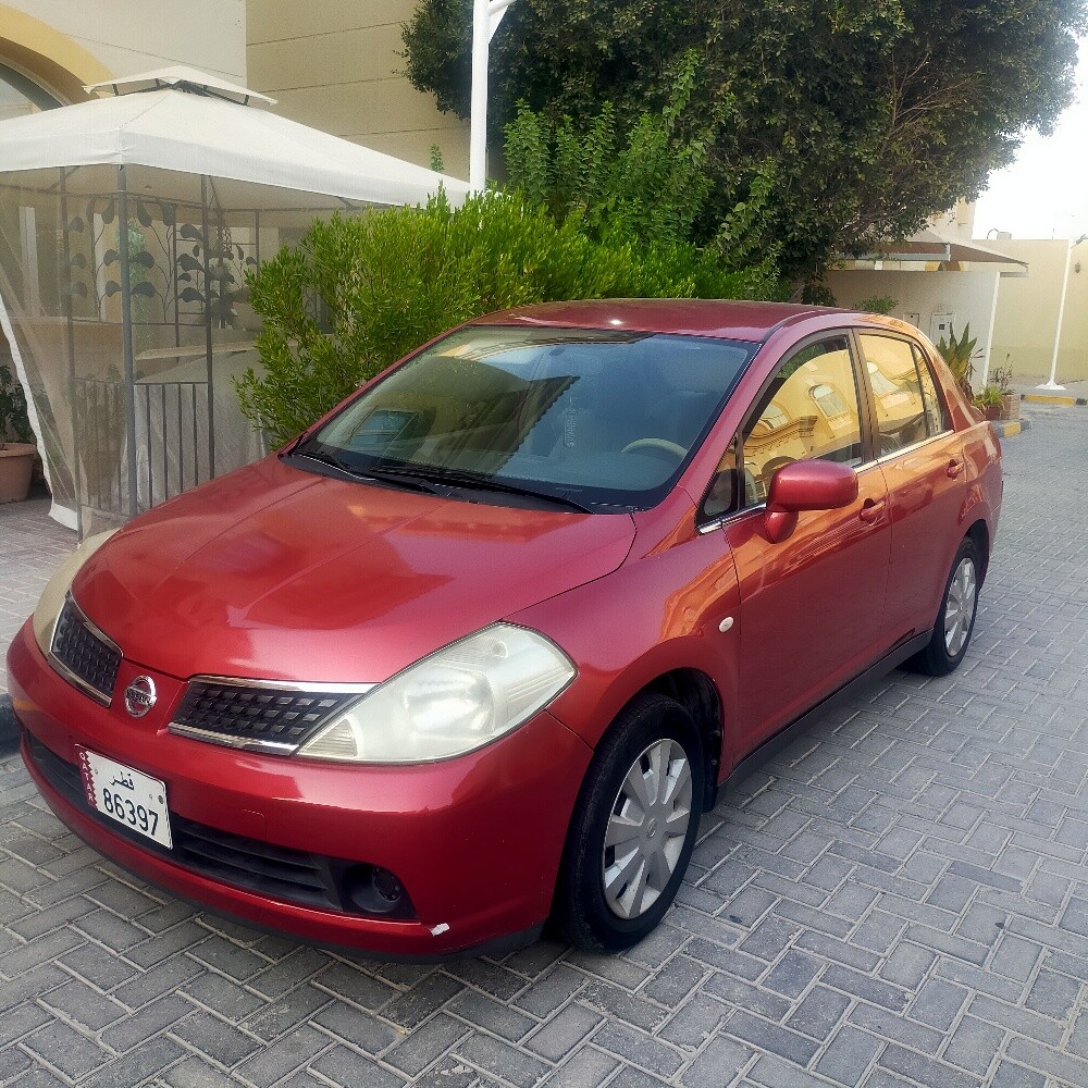 Nissan Tida - 4