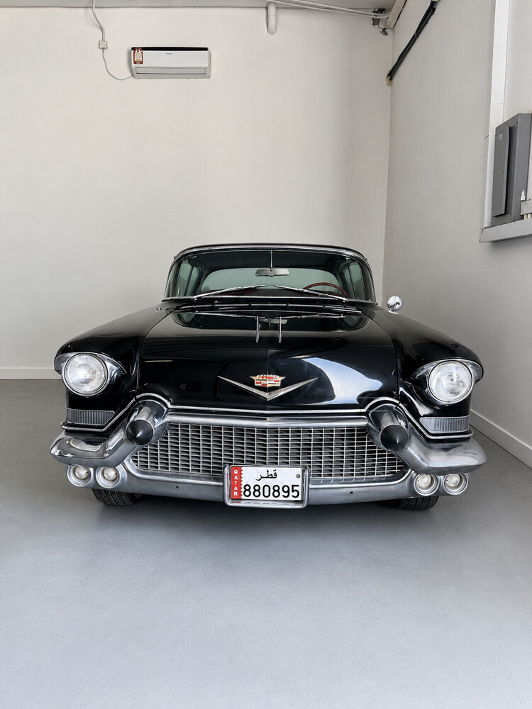 Cadillac deville coupe series 62  - 3
